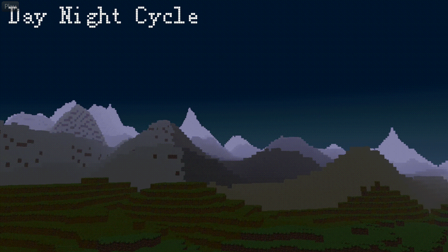 Day-Night Cycle