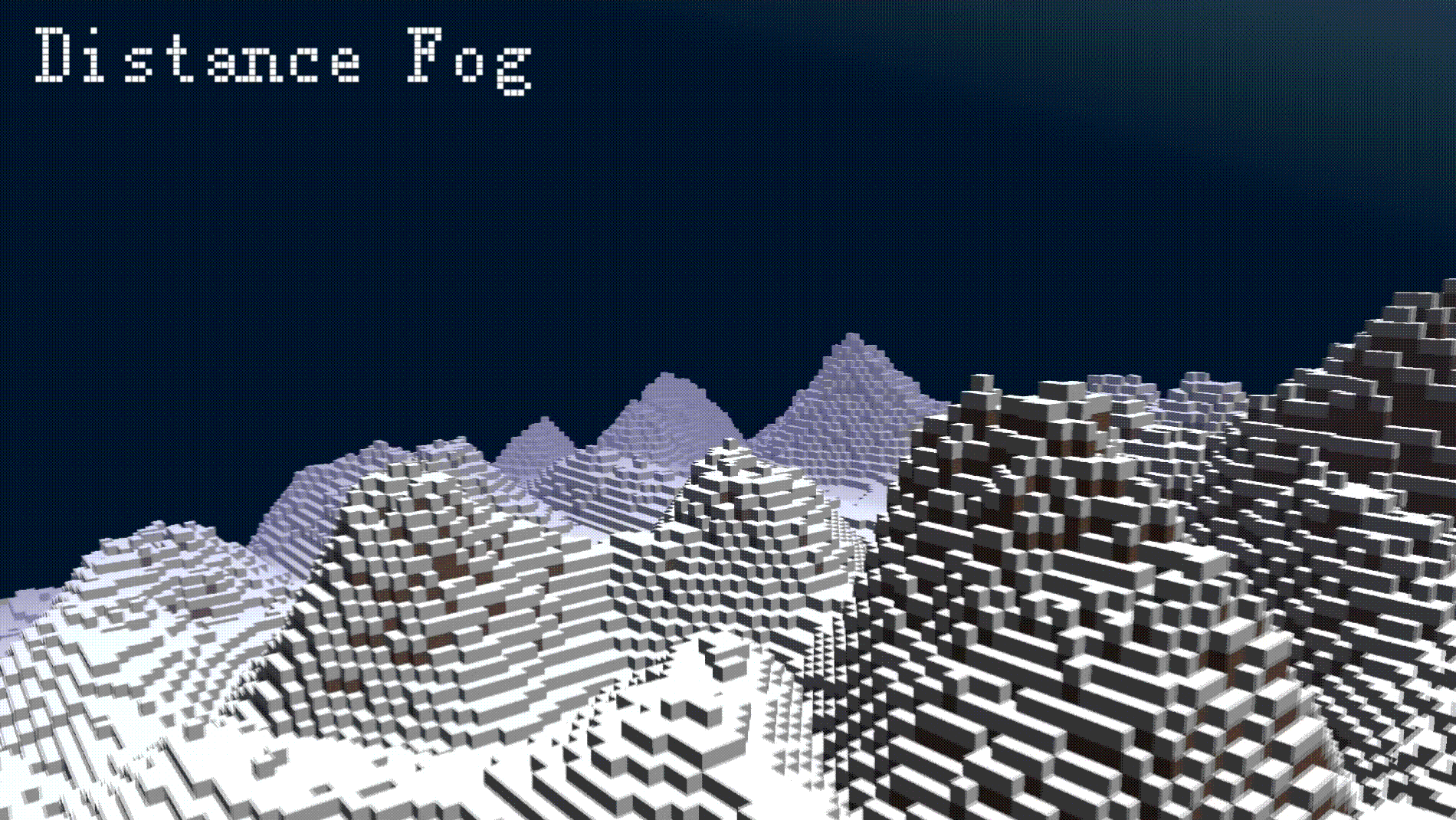 Distance Fog