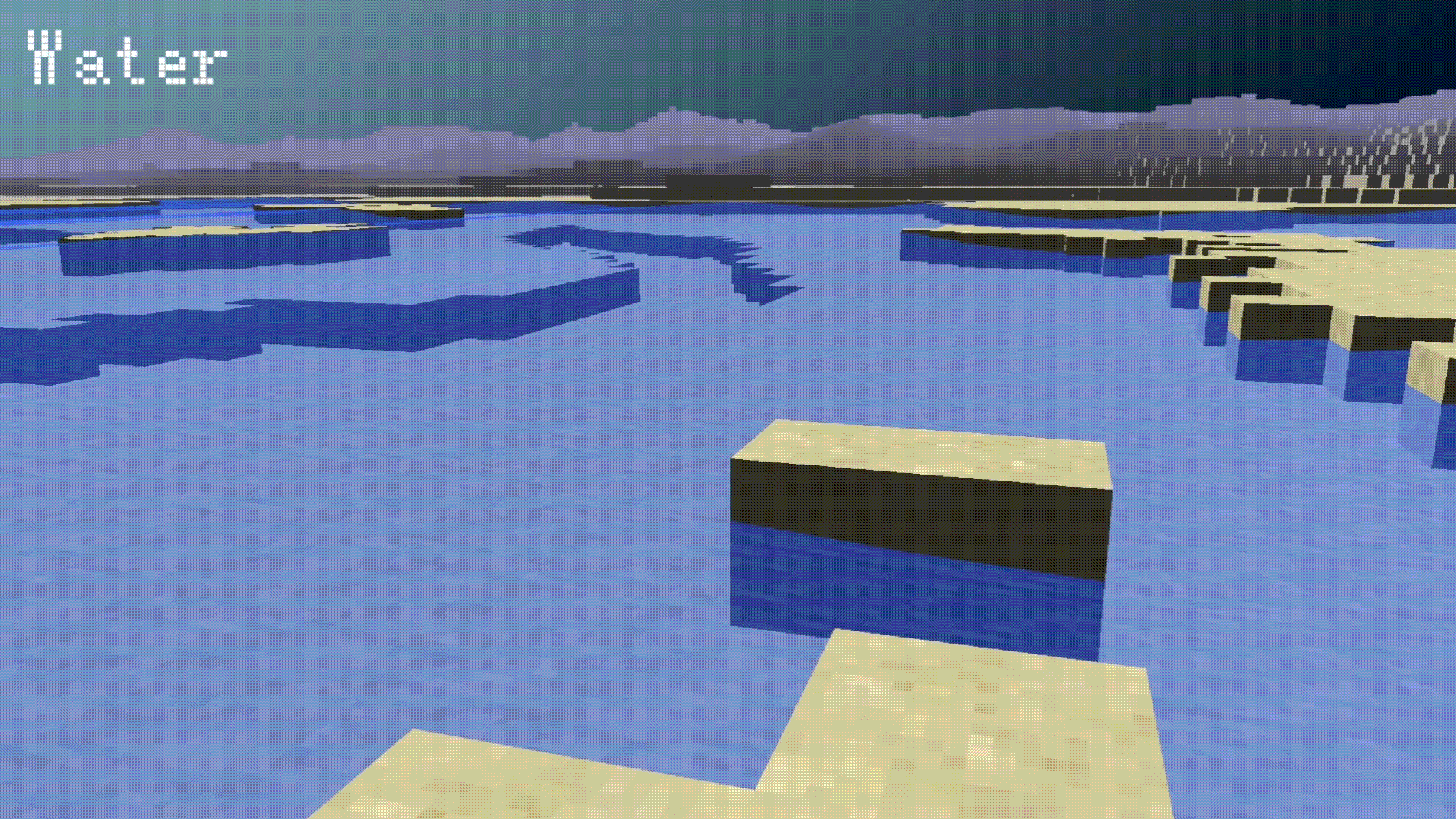 Water Waves